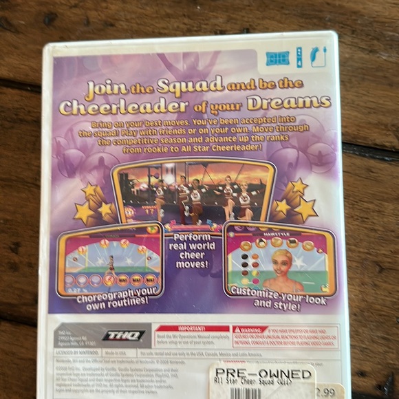 Lot of 3 Nintendo Wii Games - Karaoke, Rock and Dance - Picture 11 of 11